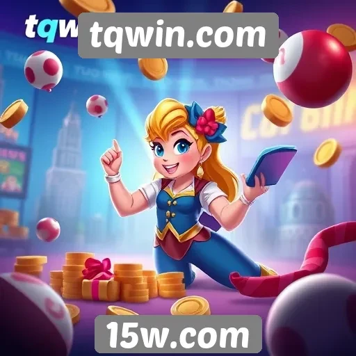 Novas funcionalidades do tqwin.com para jogadores
