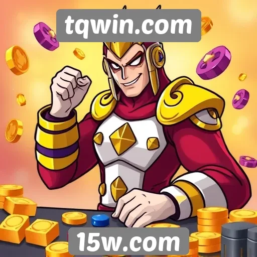 Análise das principais funcionalidades do site tqwin