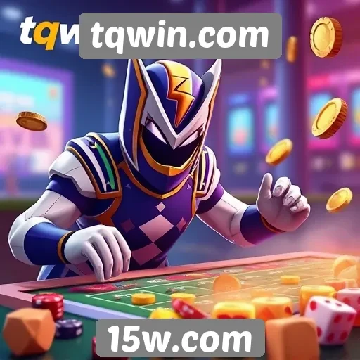 Novidades e recursos de tqwin.com para jogadores